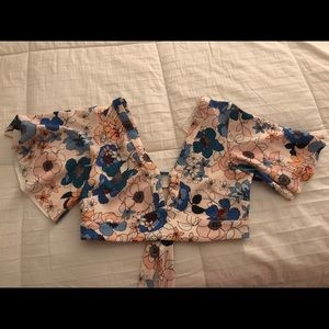 Zara Crop Top